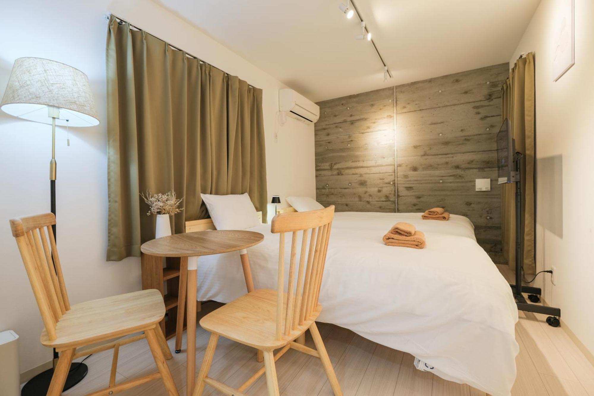 Calm Riverside Inn Close To Ikebukuro Tokyo Exterior photo
